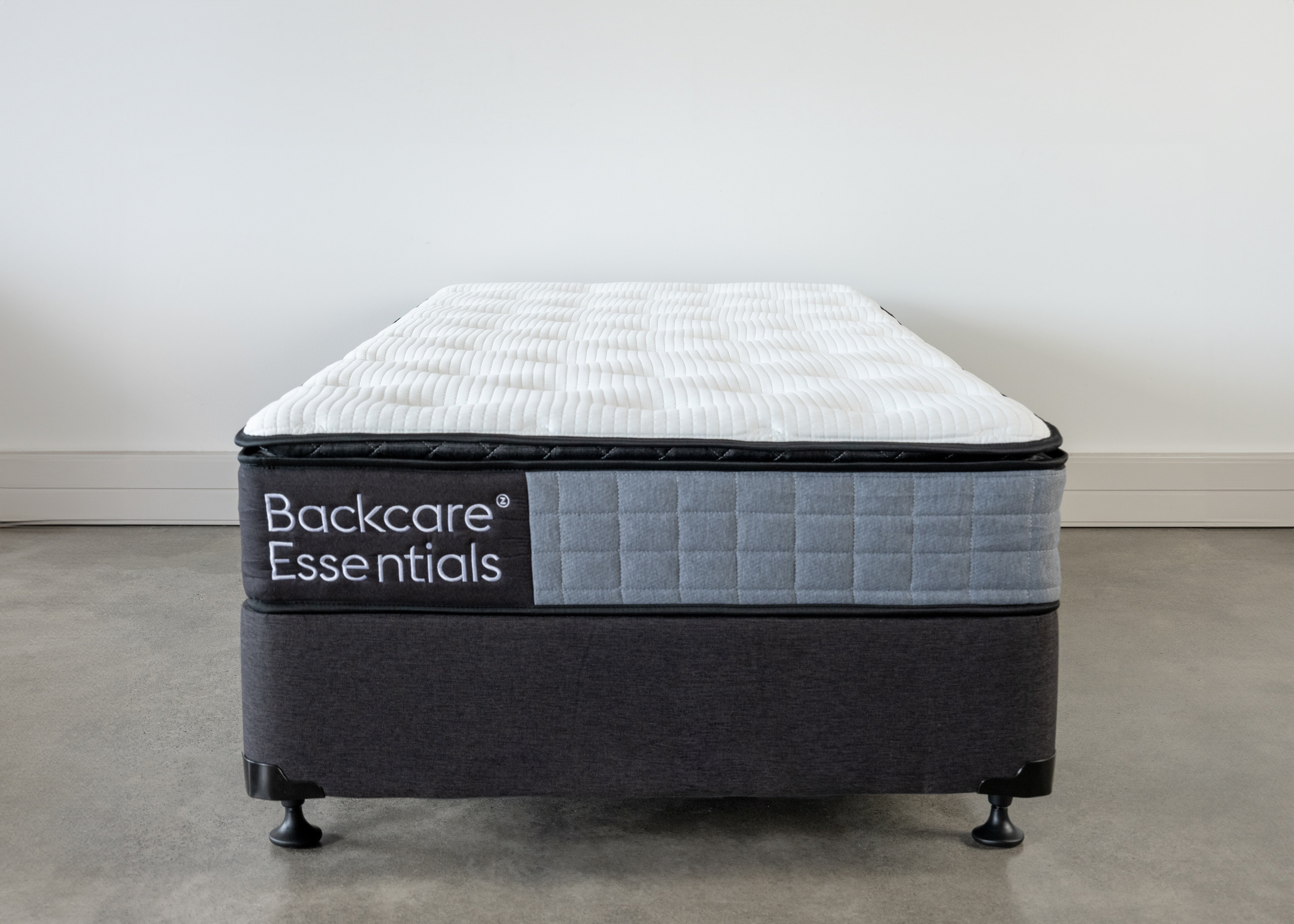 Backcare Essentials Mattress & Base / Single V2