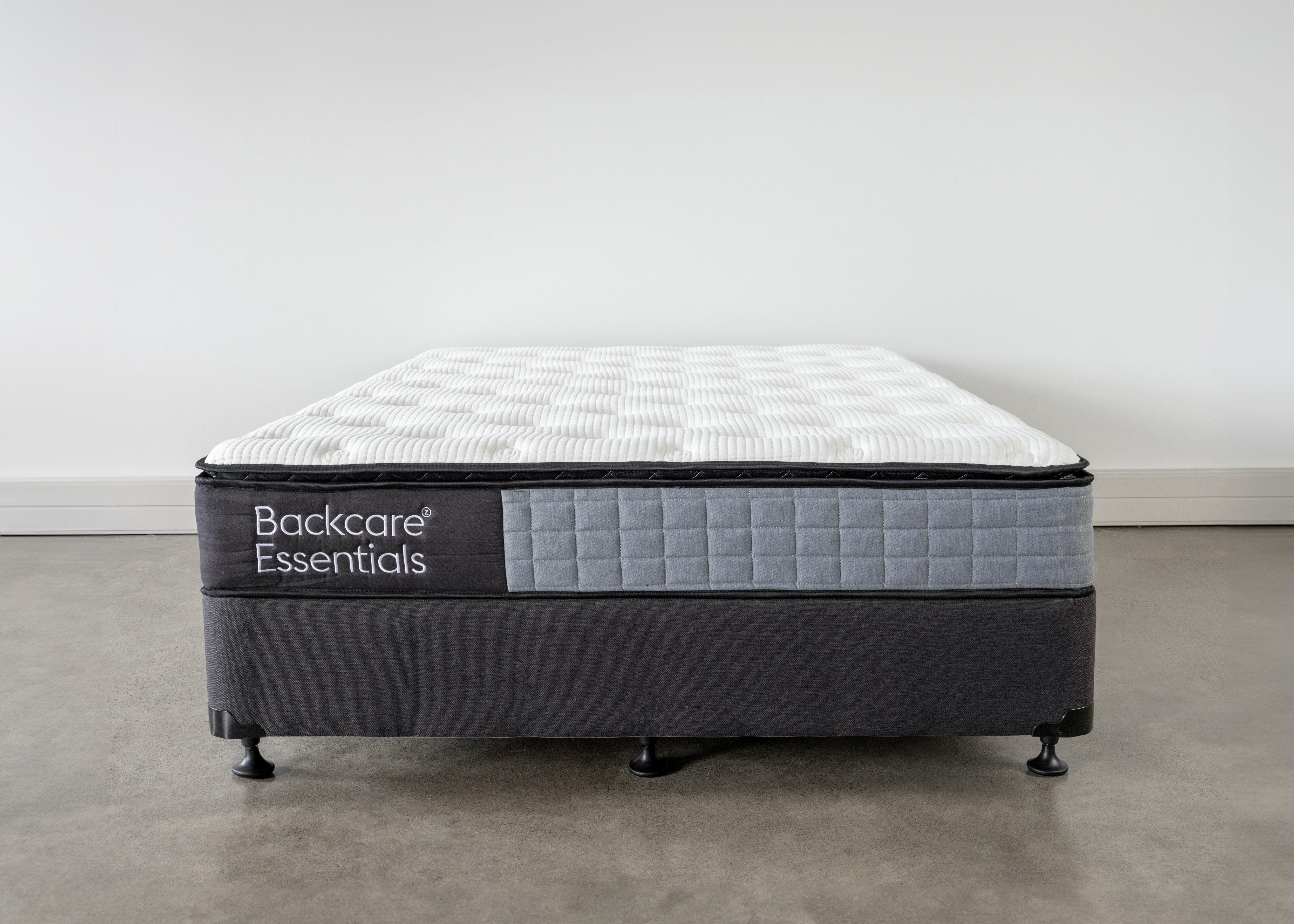 Backcare Essentials Mattress & Base / Queen V2