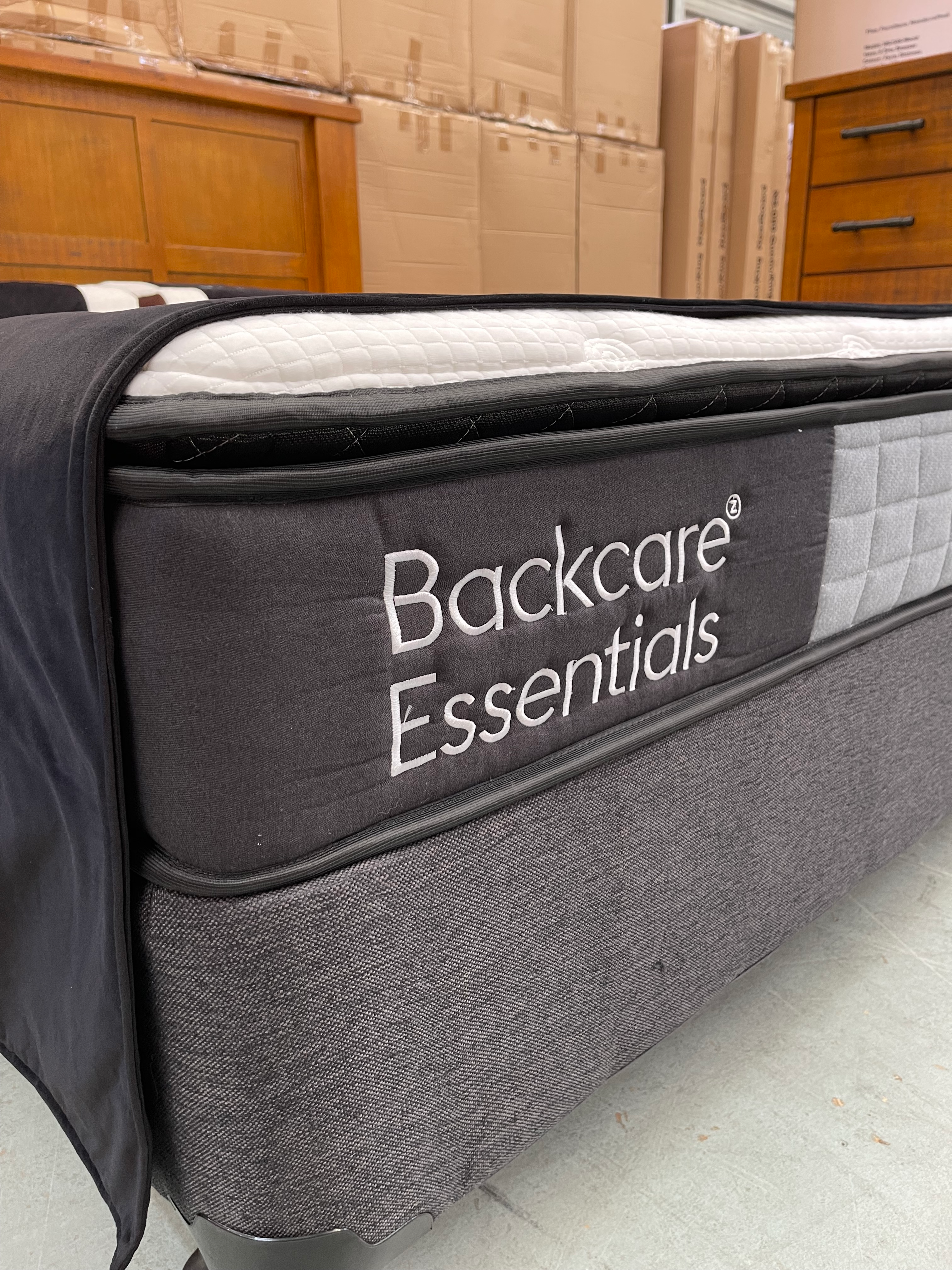 Backcare Essentials Mattress