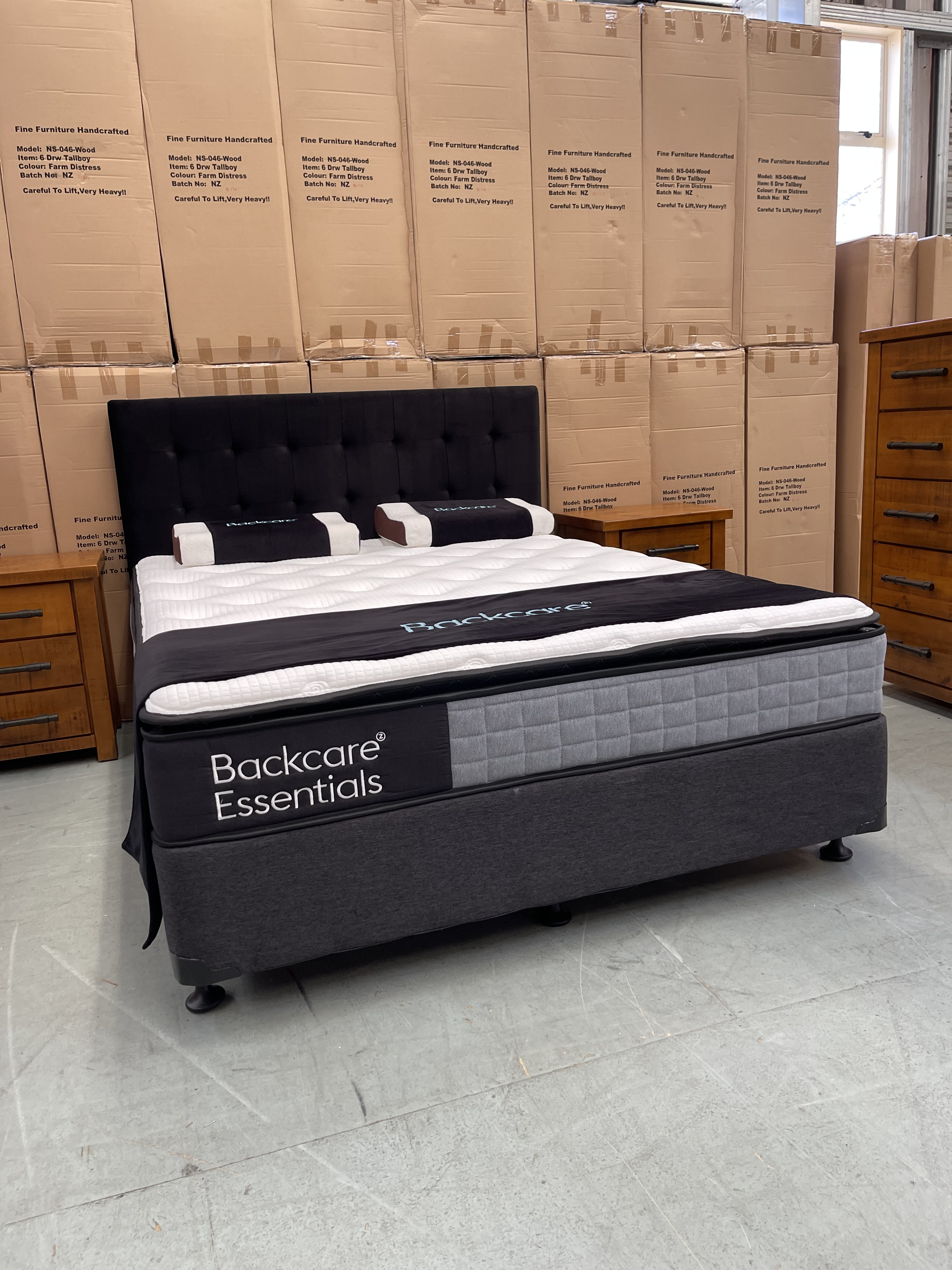 Backcare Essentials Mattress