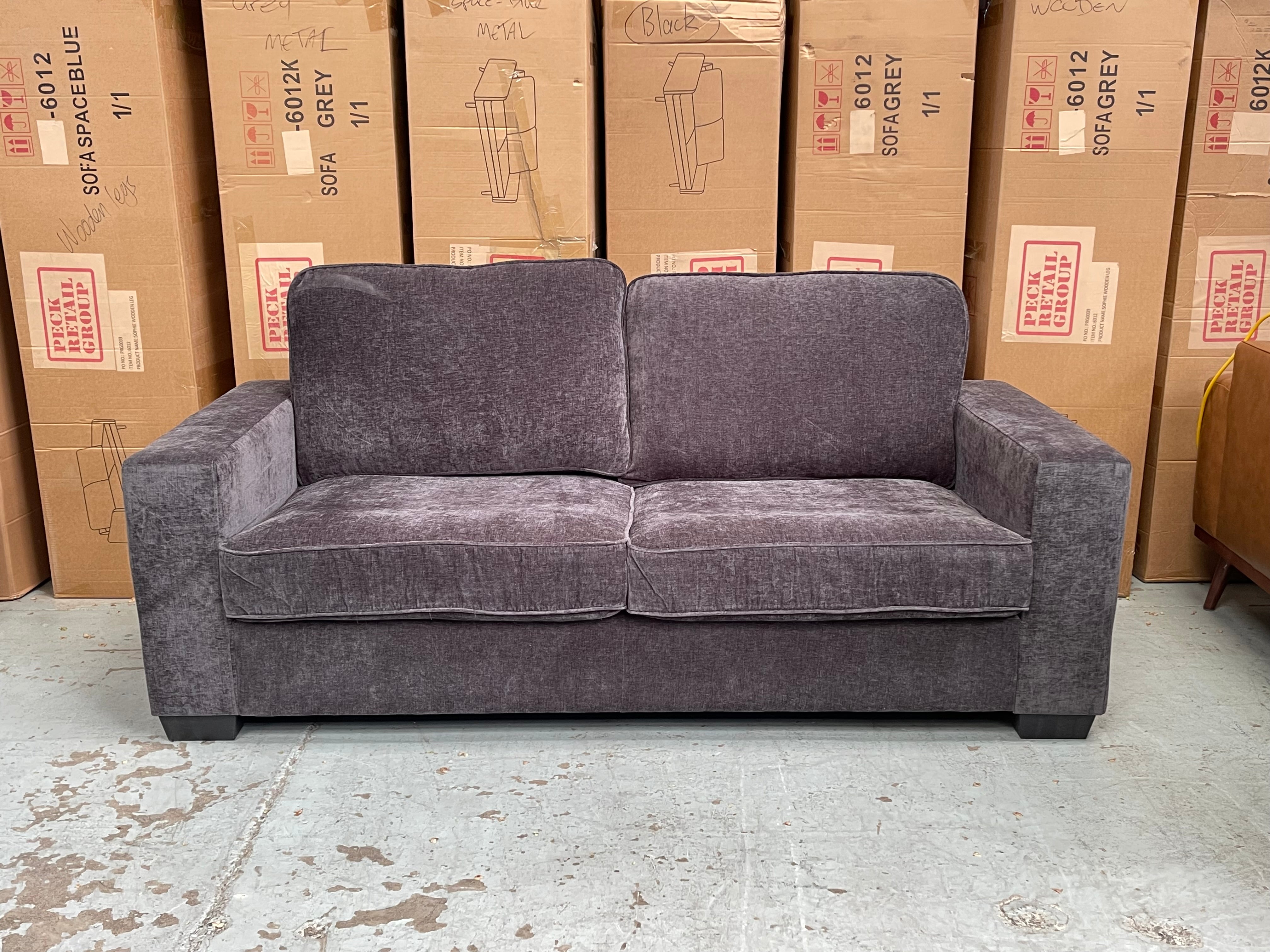 Albany 3 Seater Sofa Bed