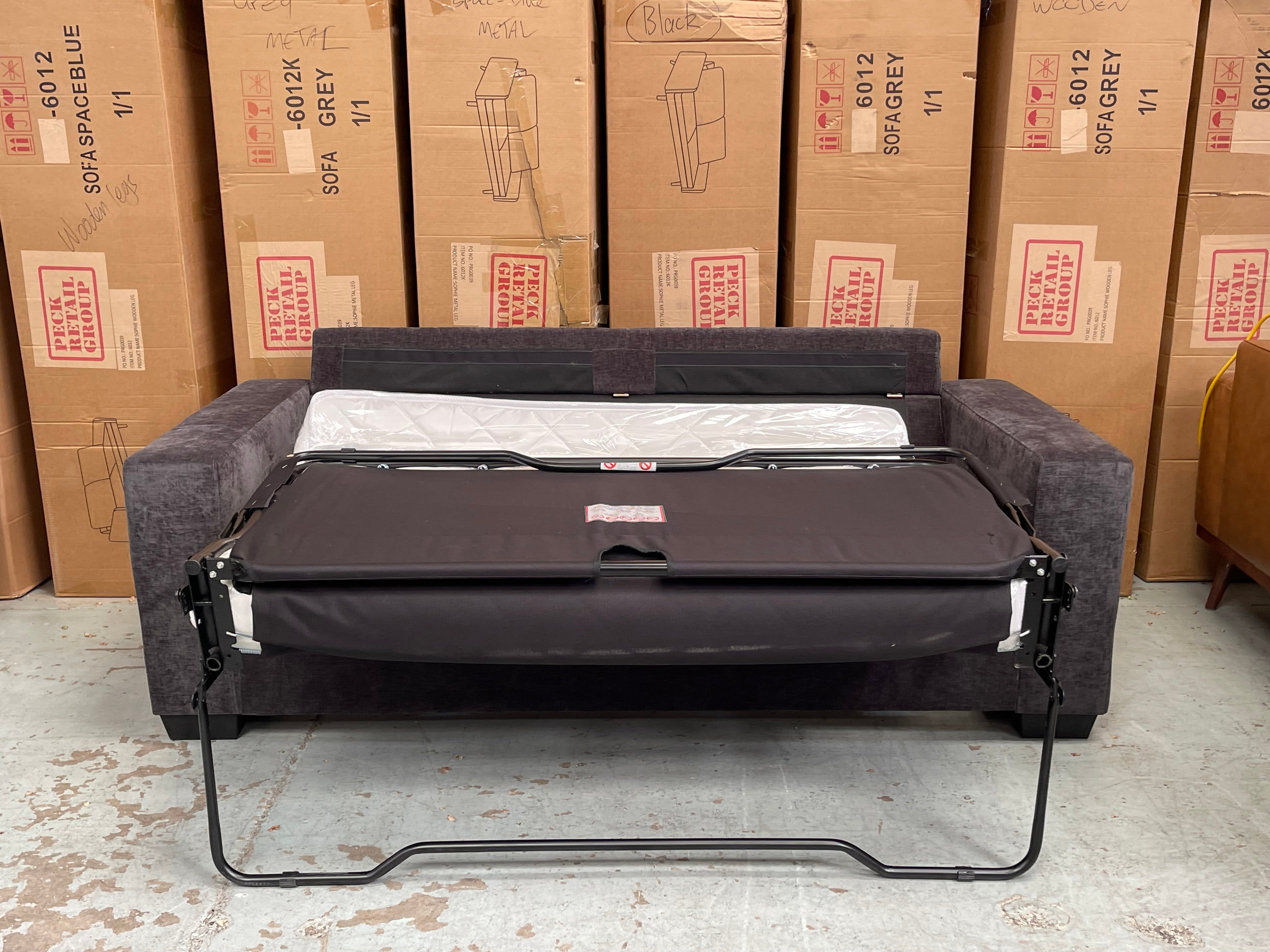 Albany 3 Seater Sofa Bed