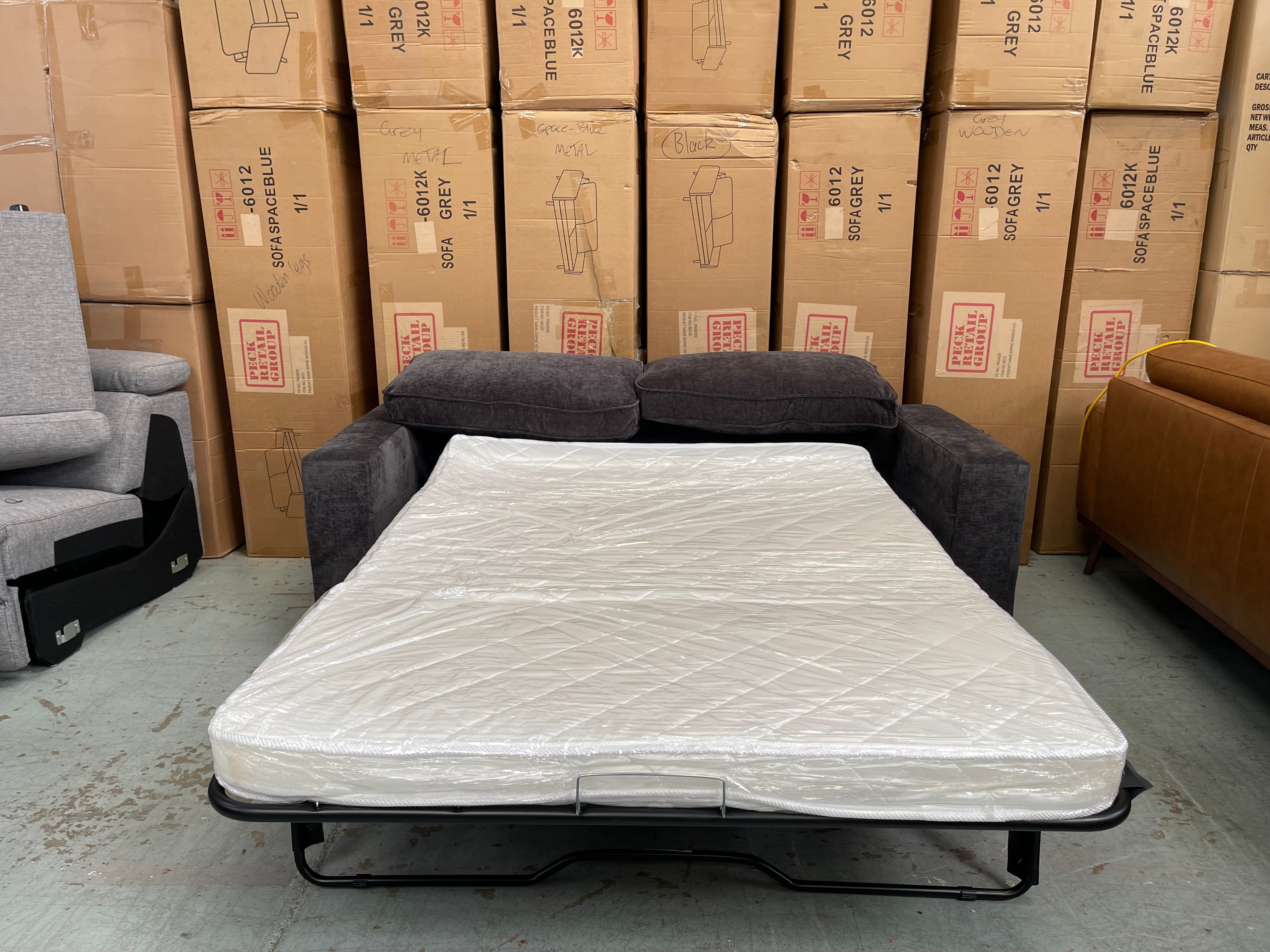 Albany 3 Seater Sofa Bed