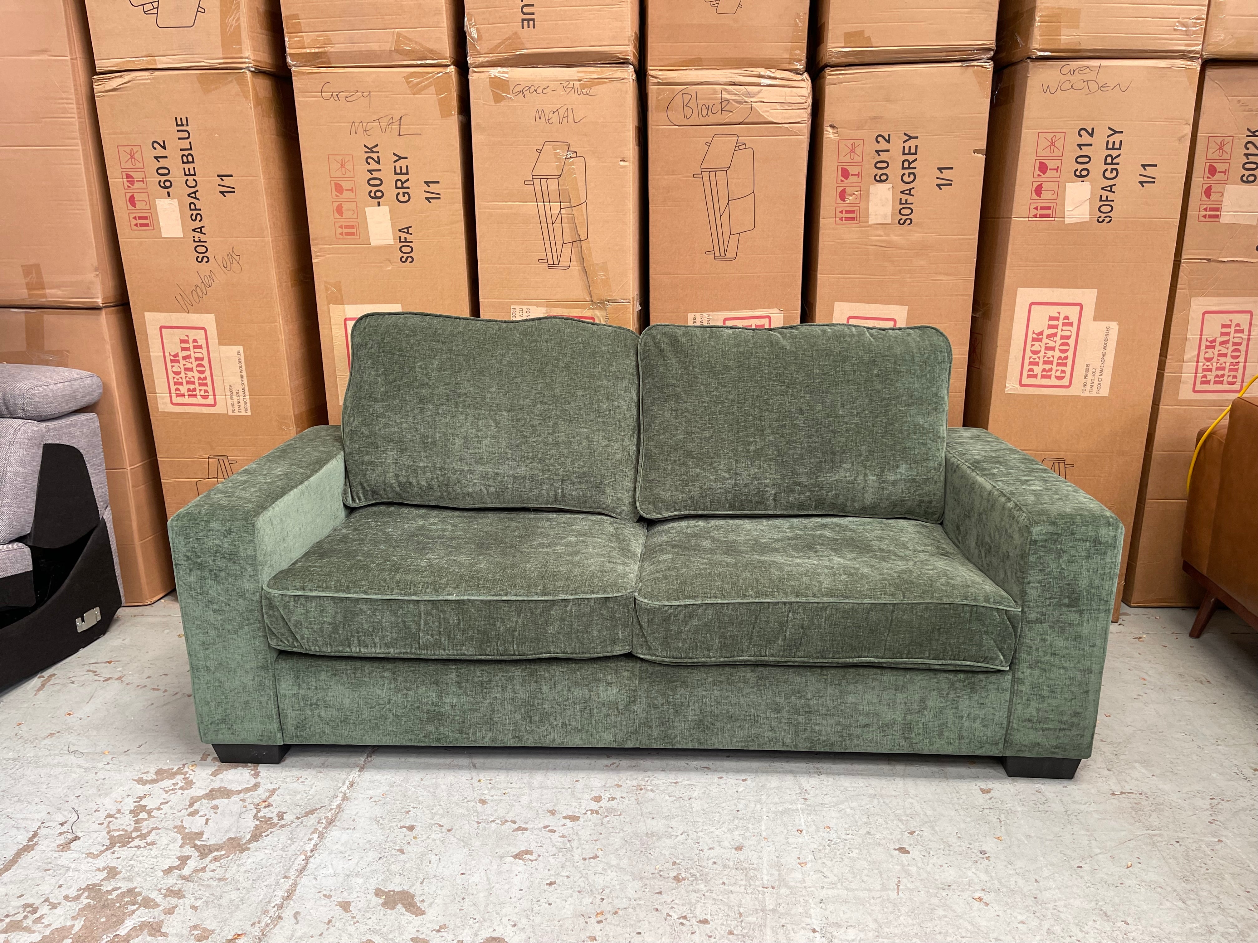 Albany 3 Seater Sofa Bed