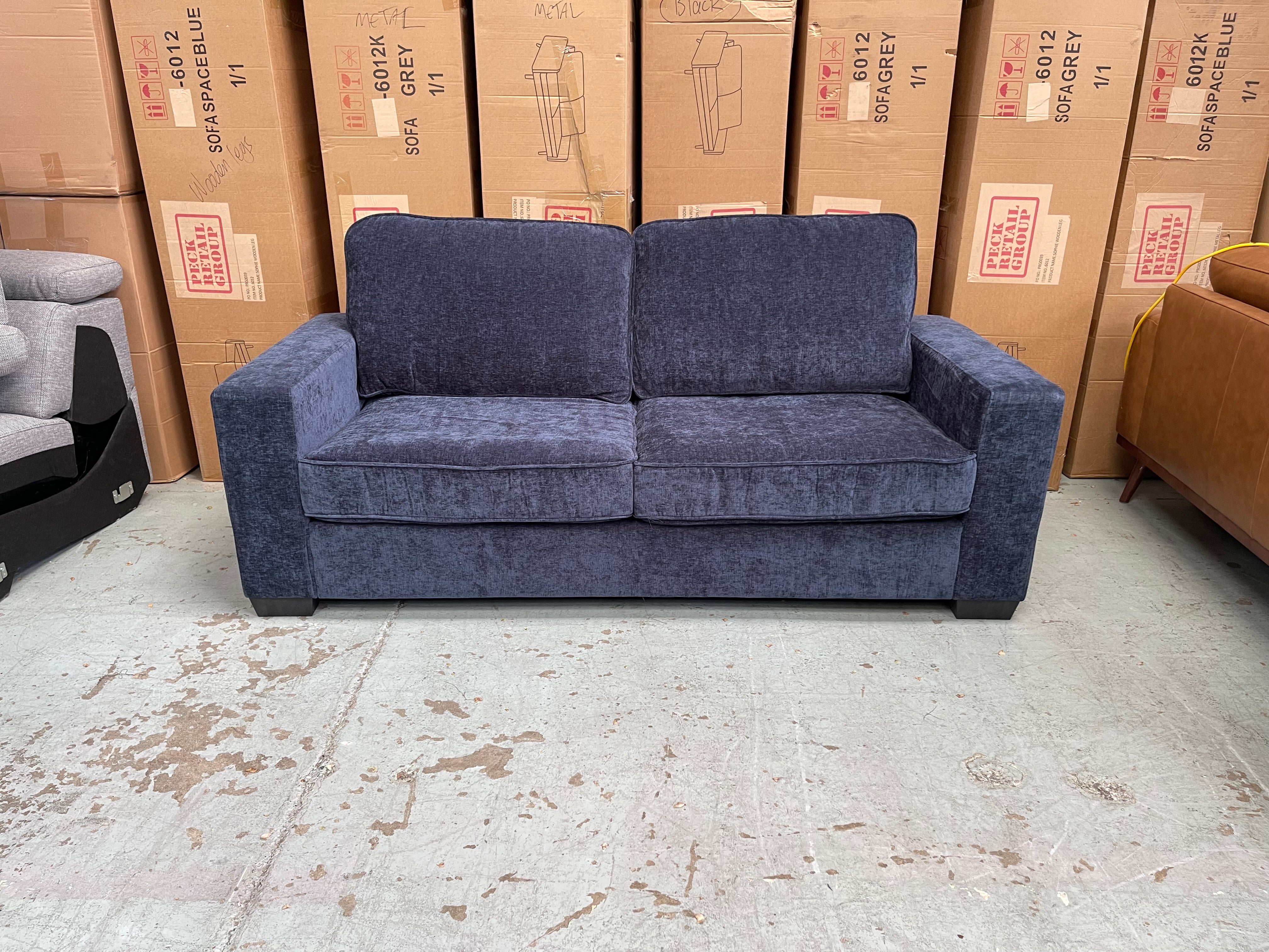 Albany 3 Seater Sofa Bed