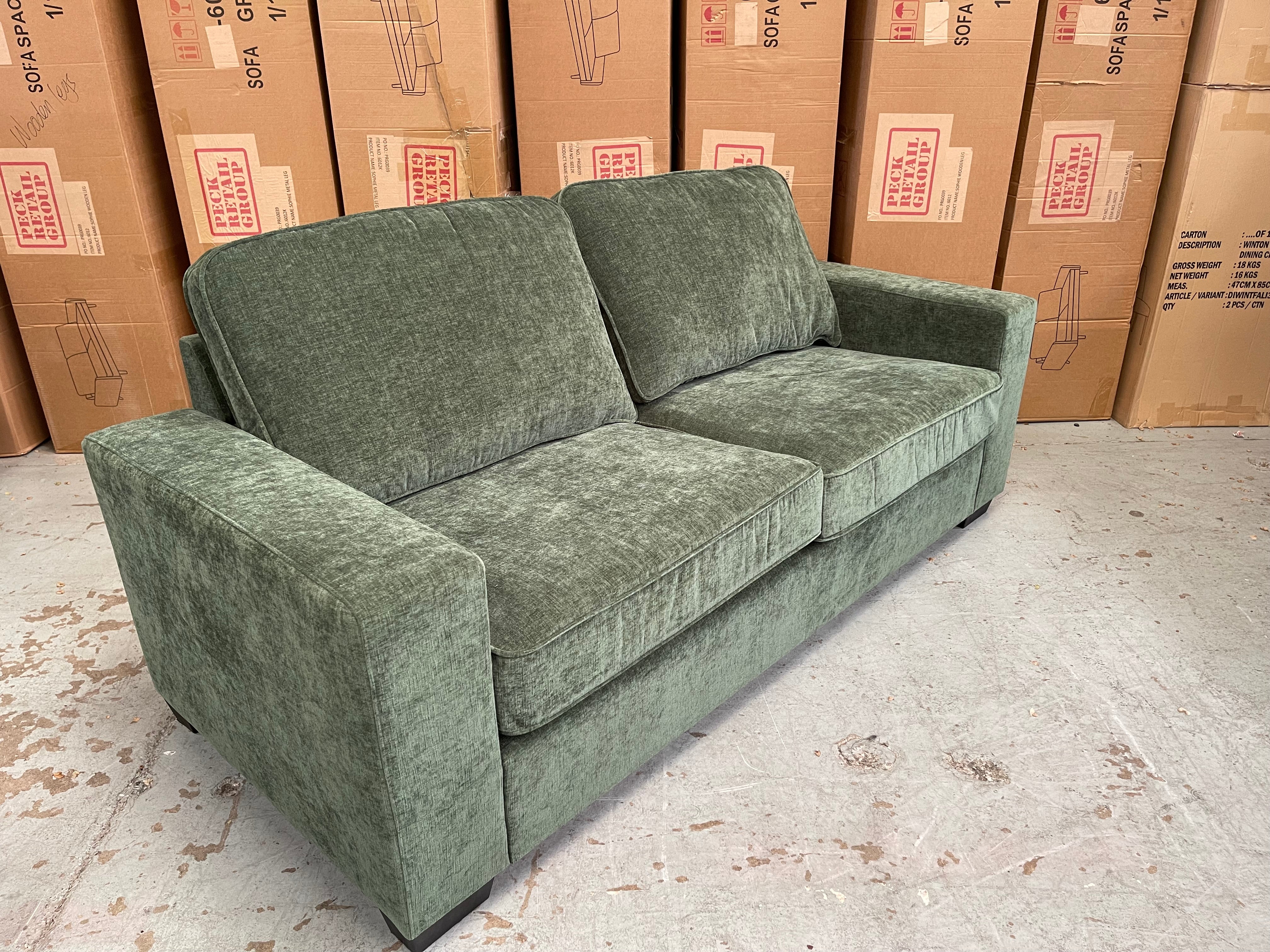 Albany 3 Seater Sofa