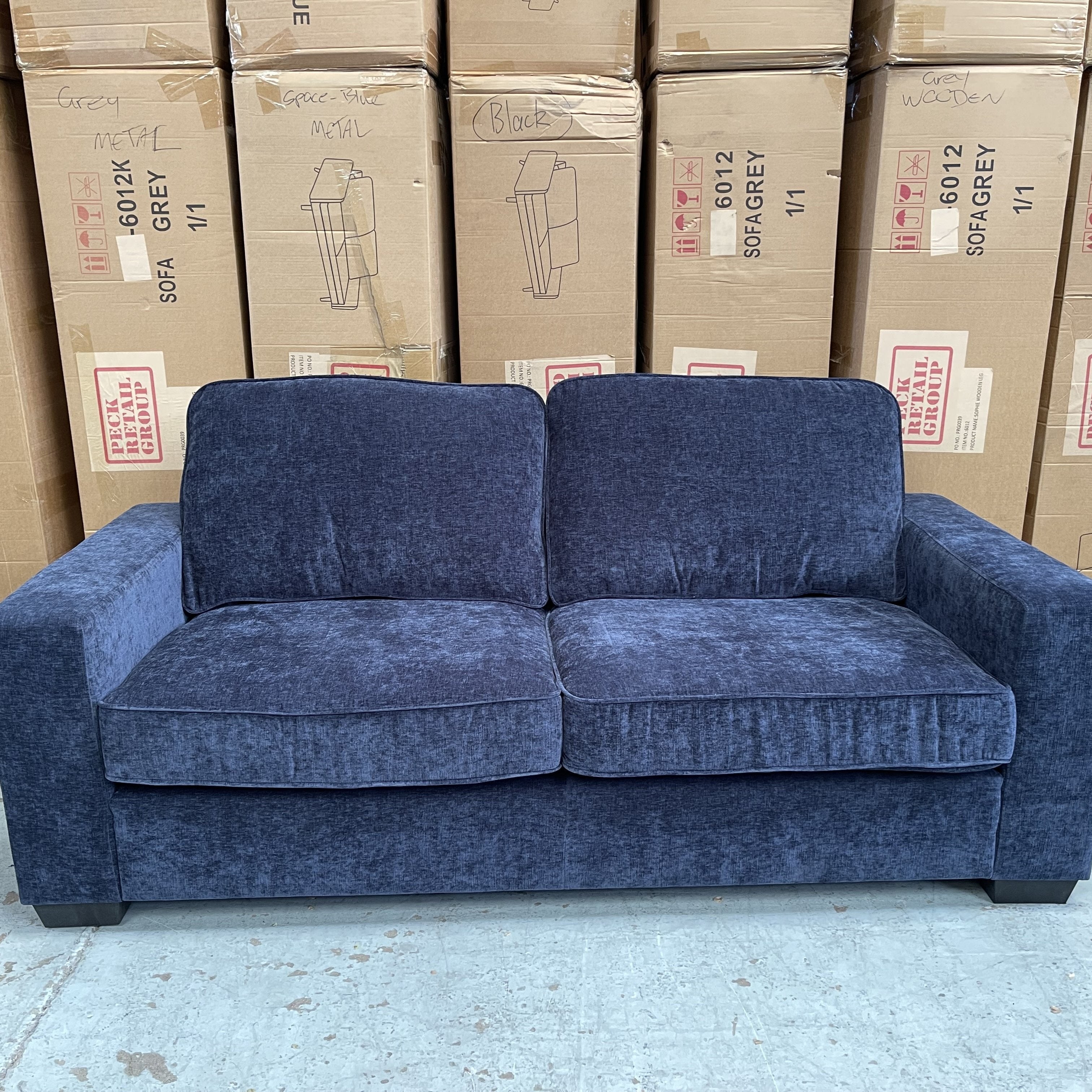 Albany 3 Seater Sofa