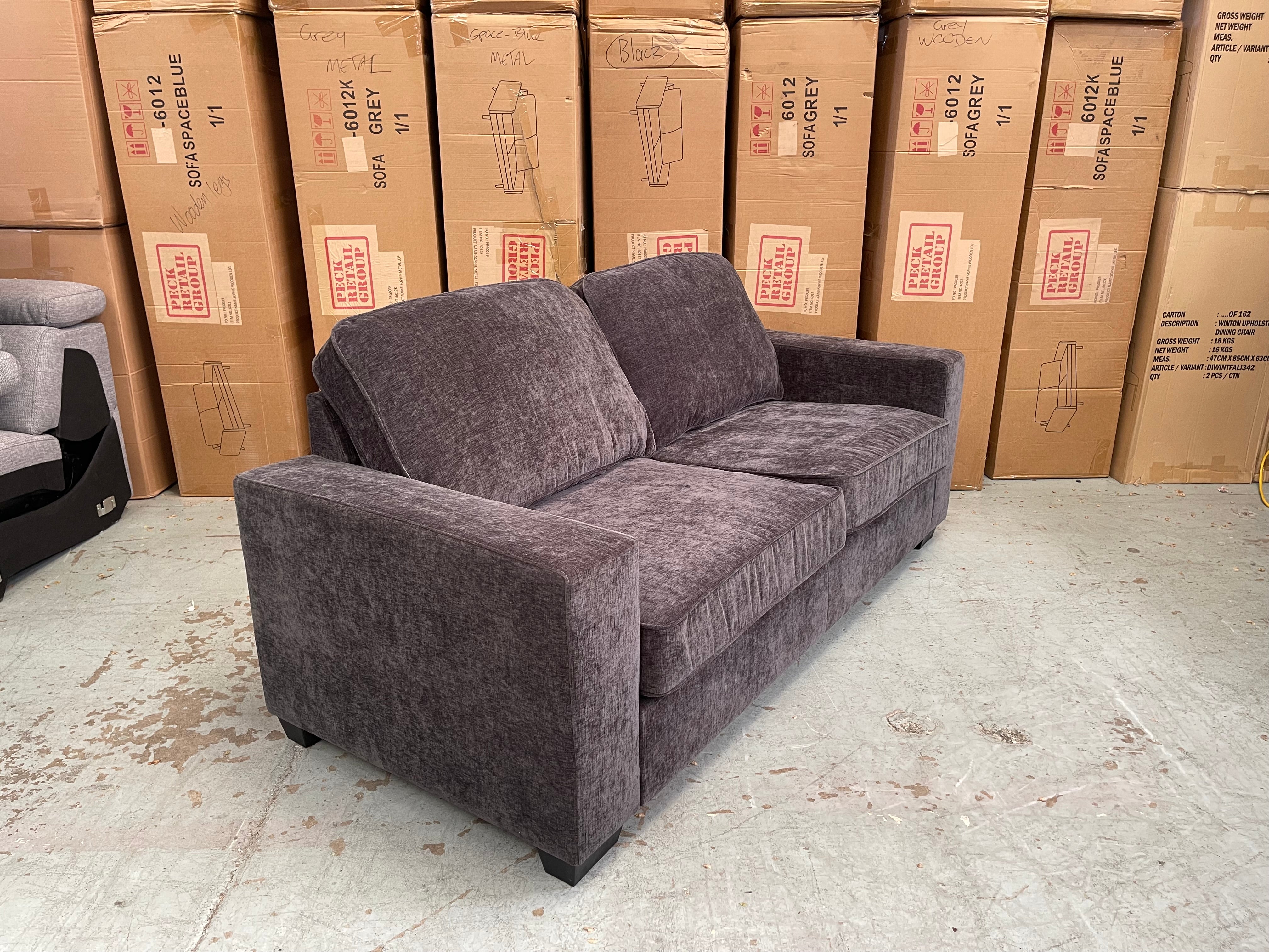 Albany 3 Seater Sofa