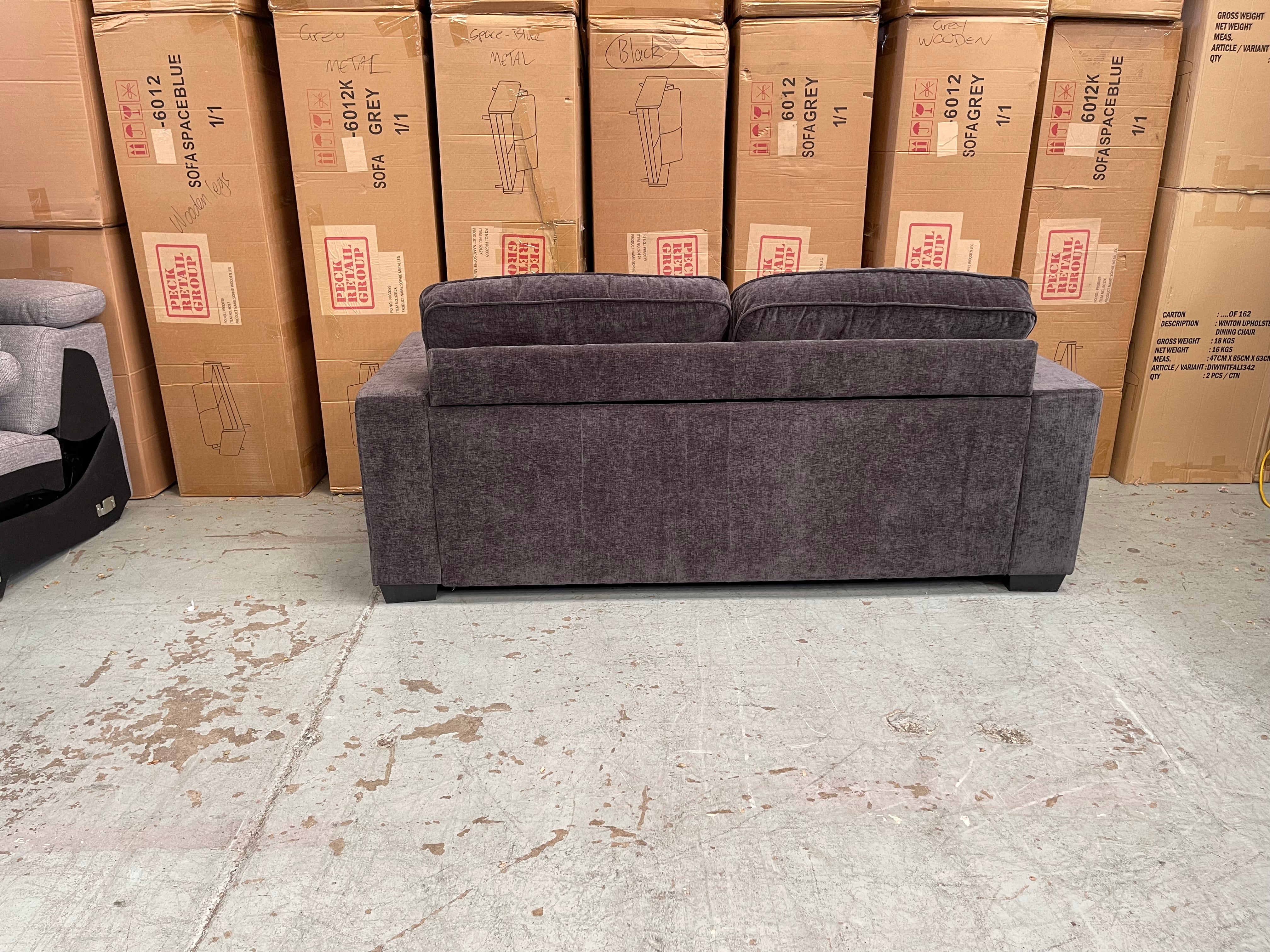 Albany 3 Seater Sofa