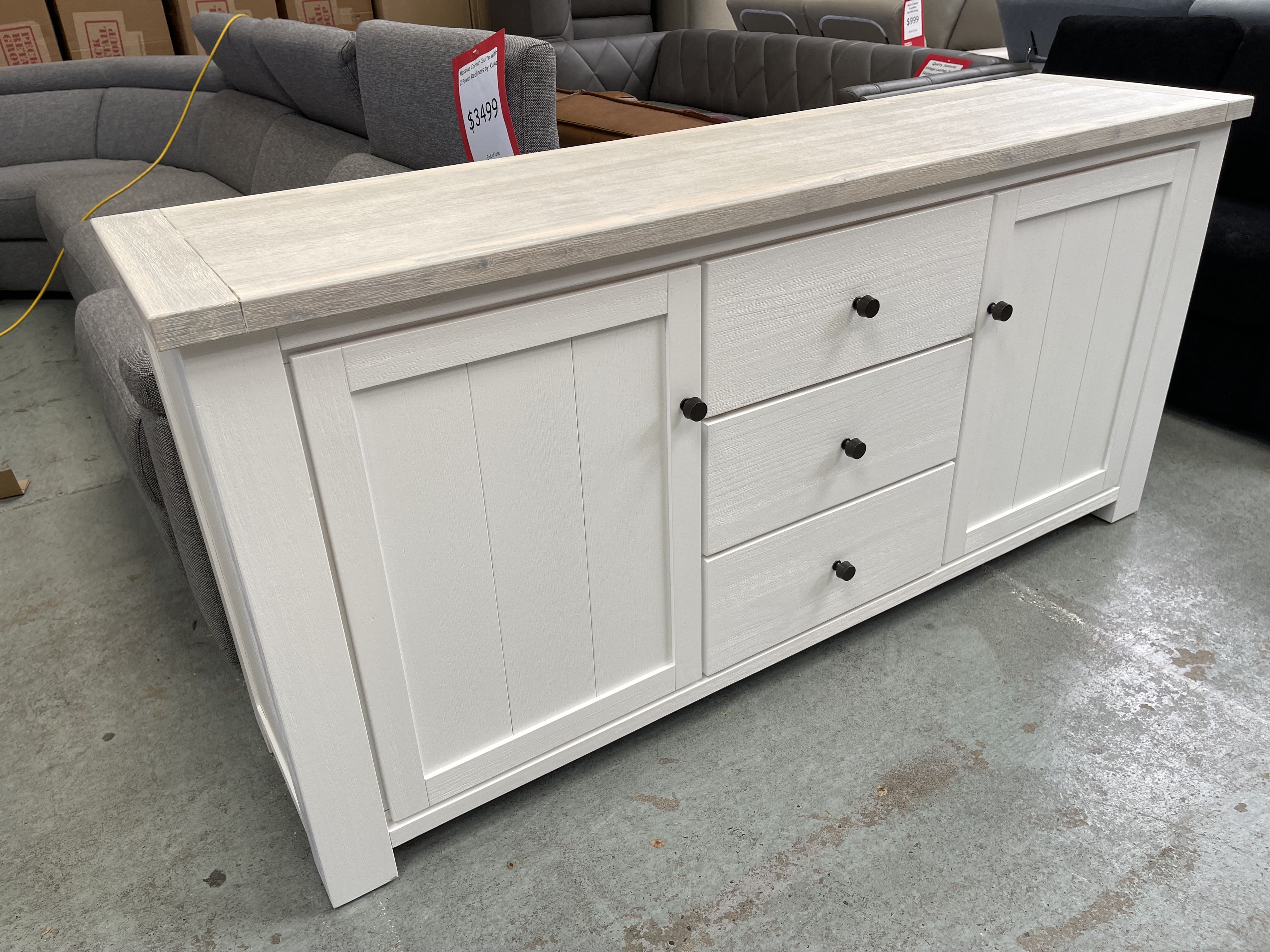 Kinloch 1800mm Buffet Table