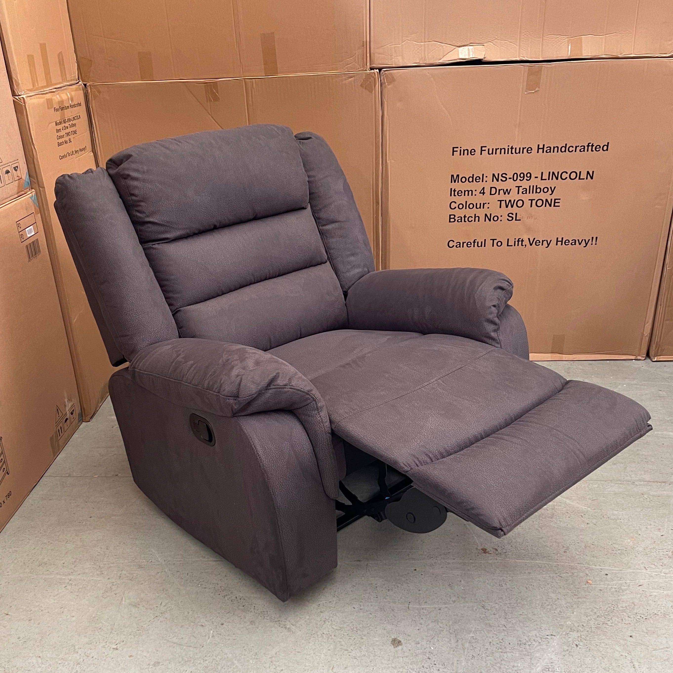 Benson Recliner Chair