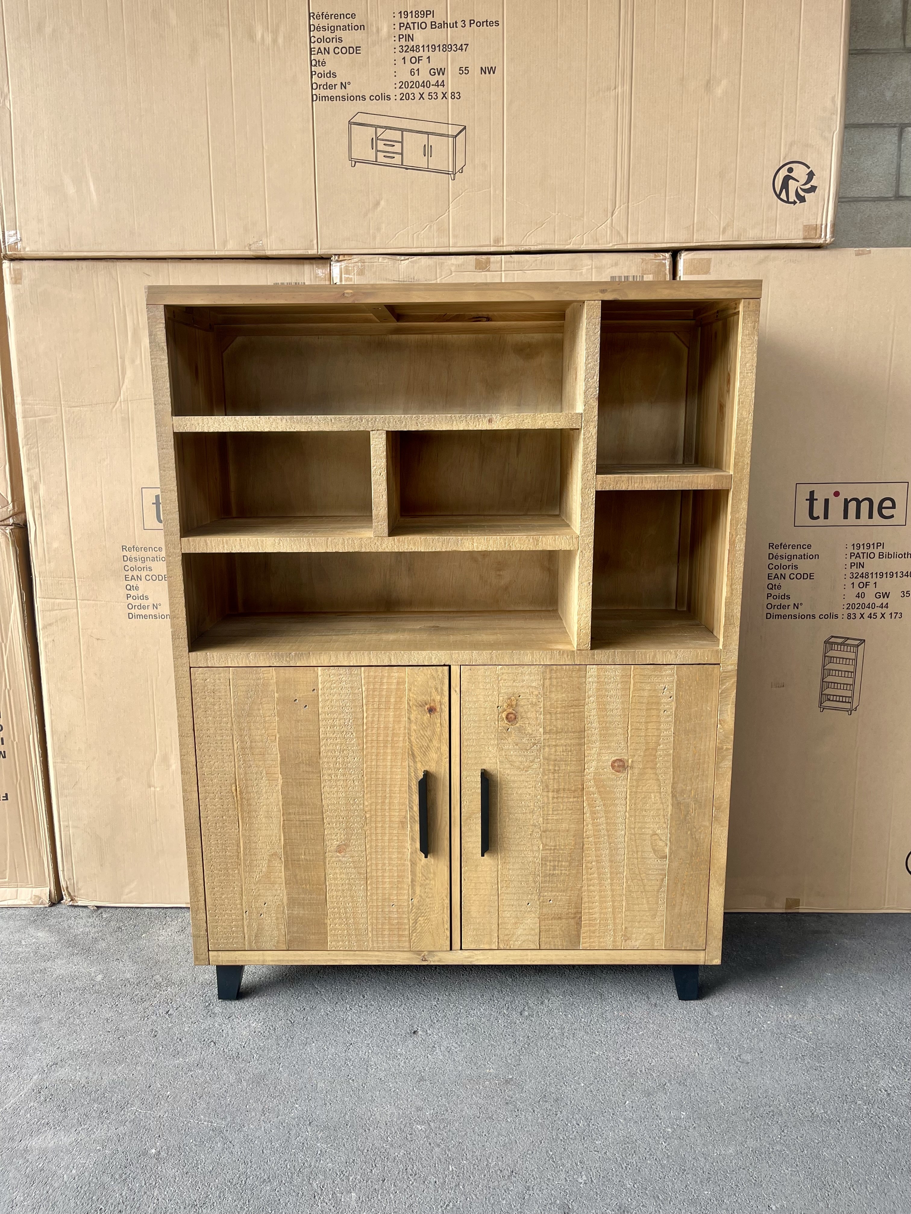 Norfolk Highboard