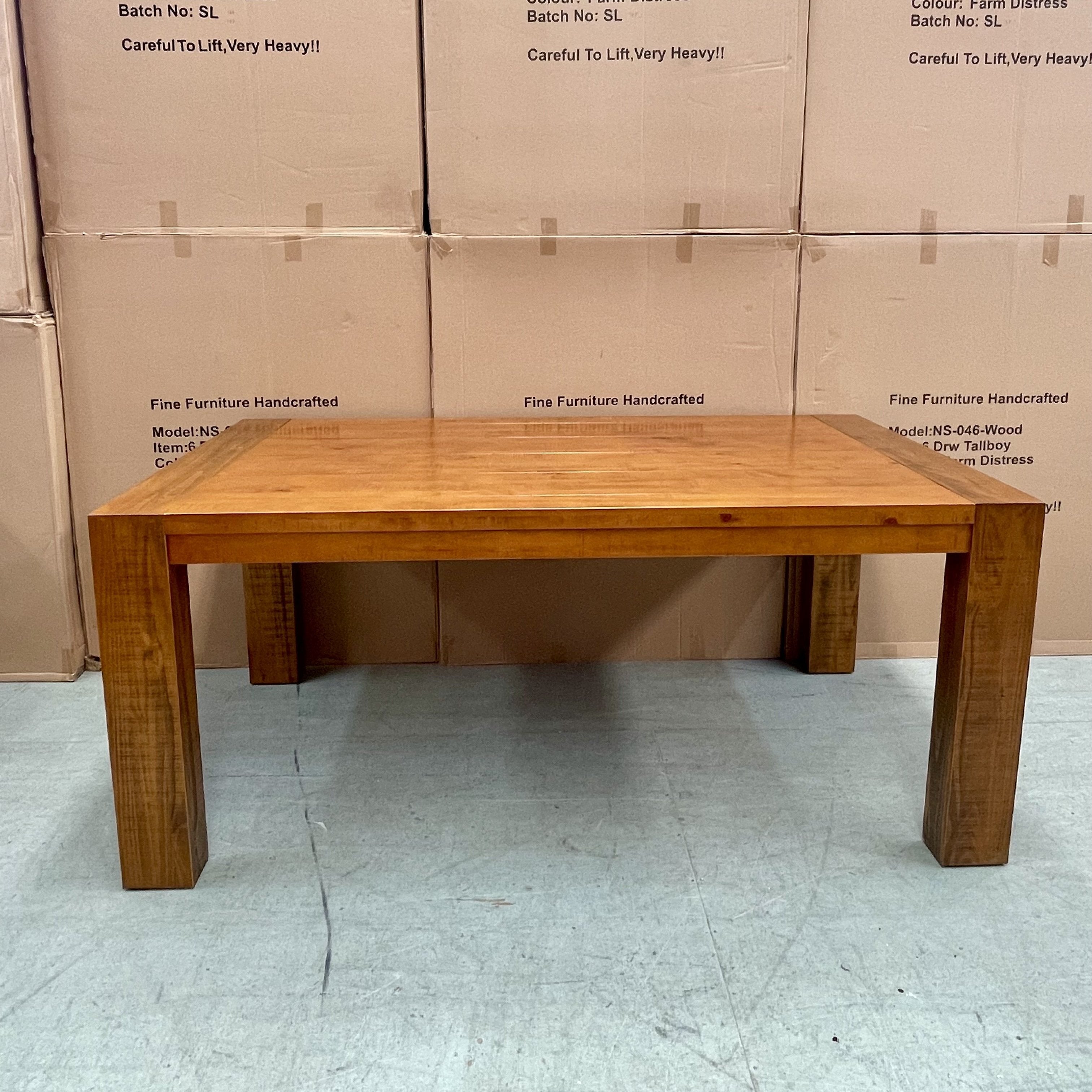 Wanaka Dining Table (2100)