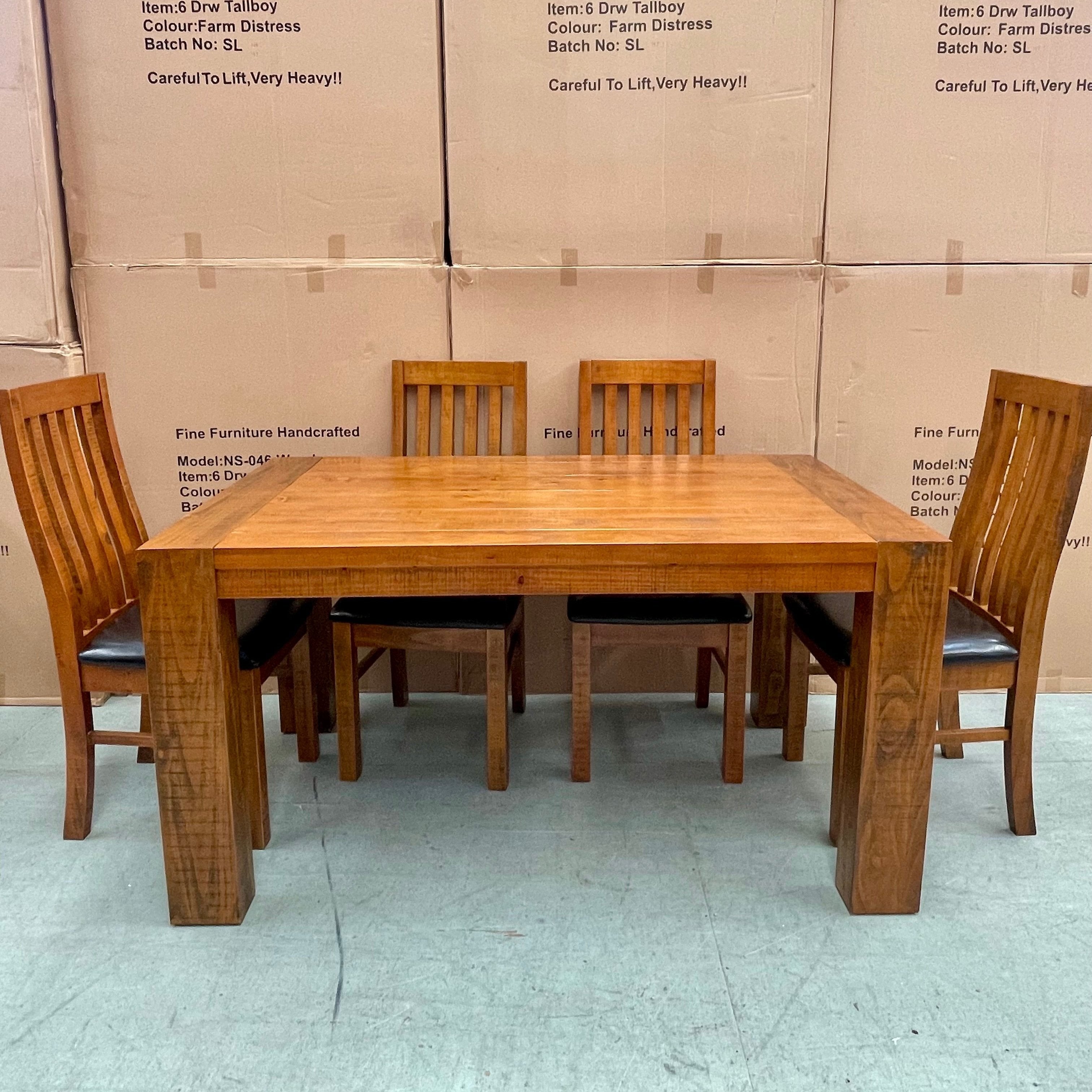 WANAKA Dining Table (1500)