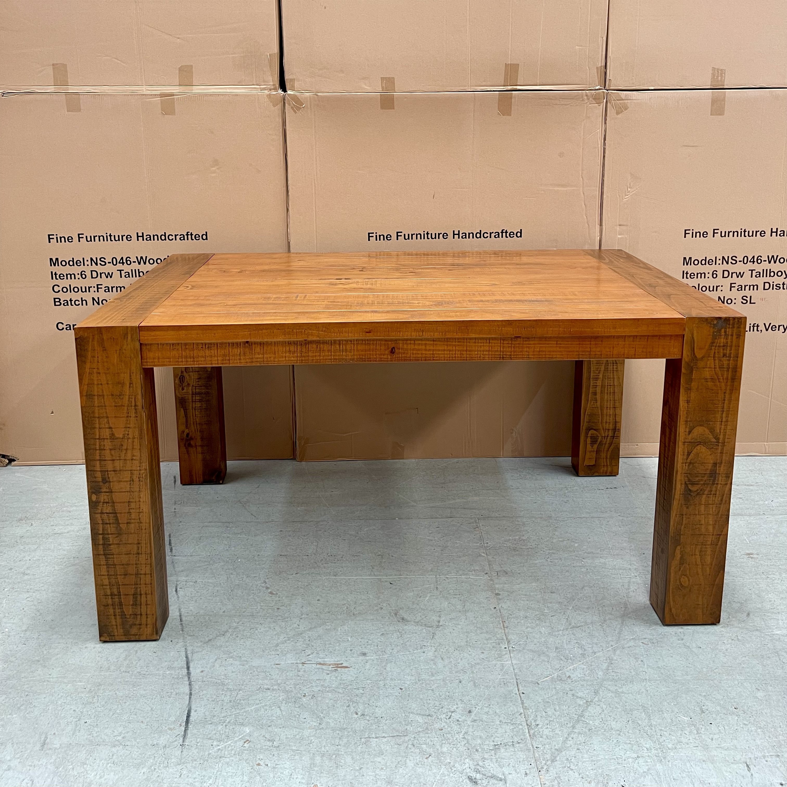 WANAKA Dining Table (1500)