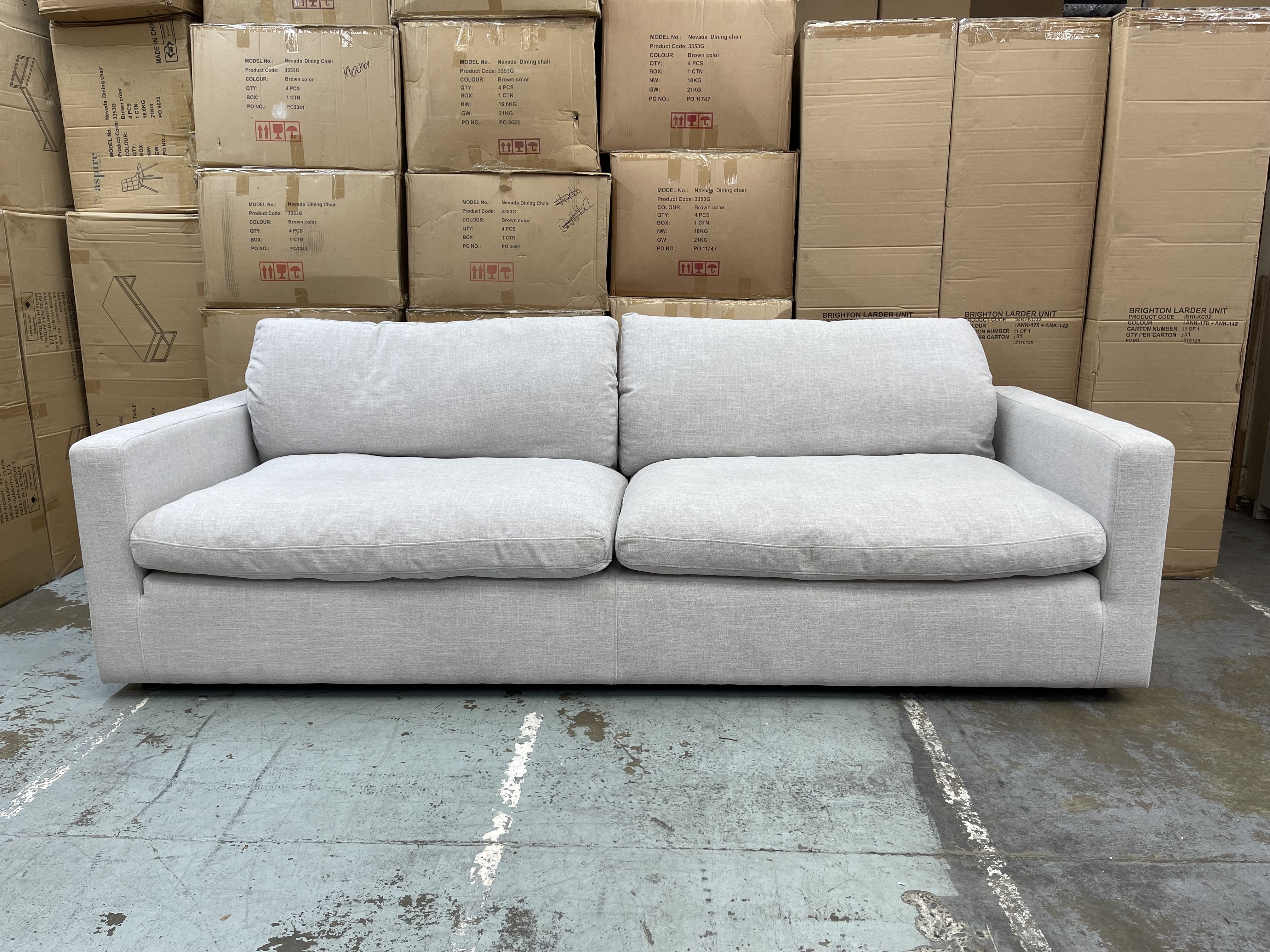 Austin 4 Seater Sofa