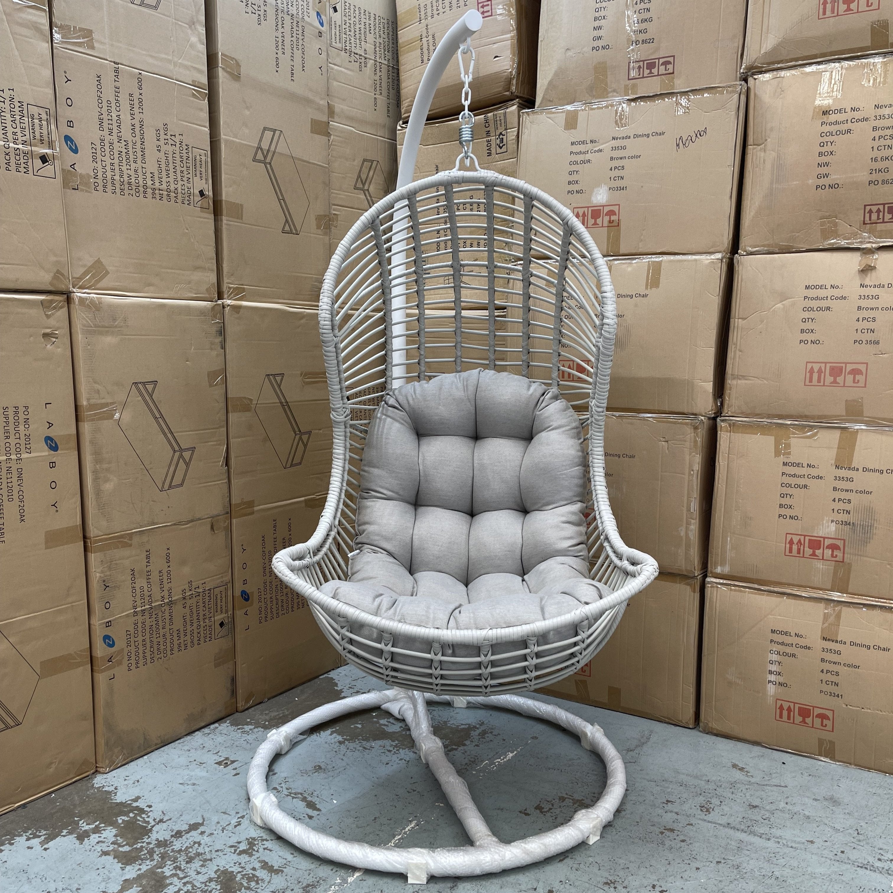 Egg Chair